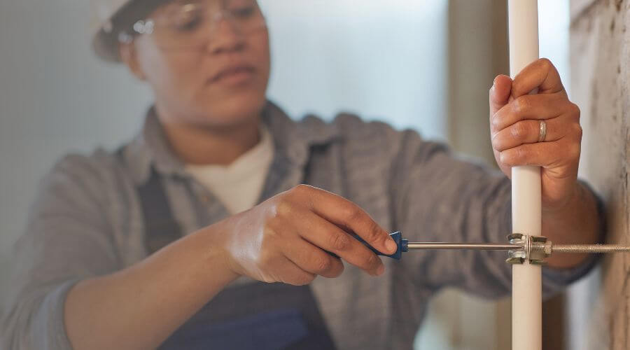 Water Pressure Testing in Nazlini, AZ